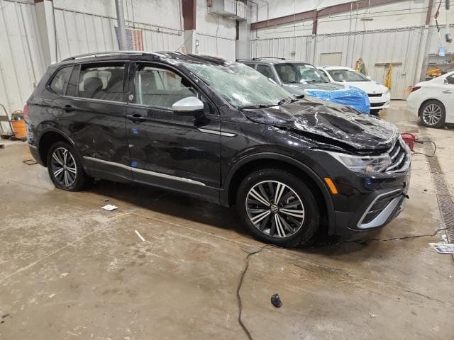 2024 VOLKSWAGEN TIGUAN WOLFSBURG 4