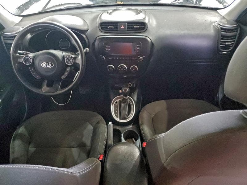 2017 KIA SOUL 8