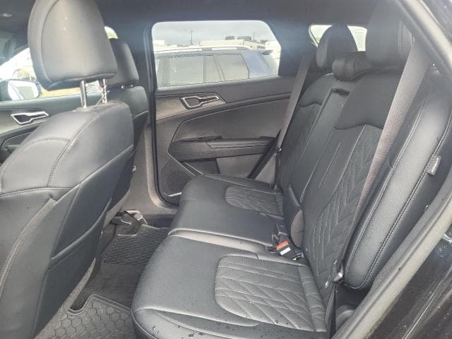 2025 KIA SPORTAGE LX 11