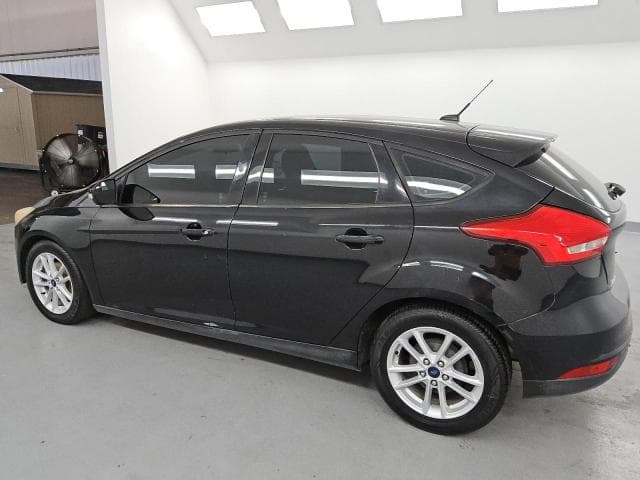 2017 FORD FOCUS SE 2