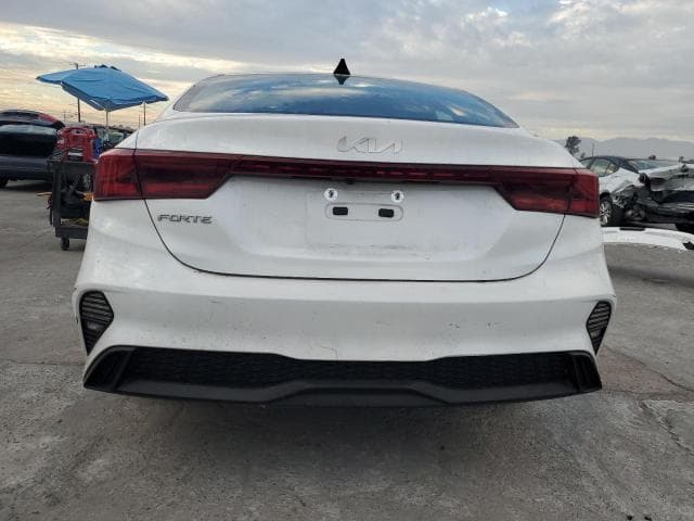 2023 KIA FORTE LX 6
