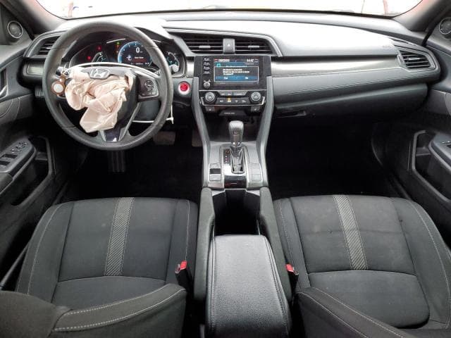 2019 HONDA CIVIC EX 8