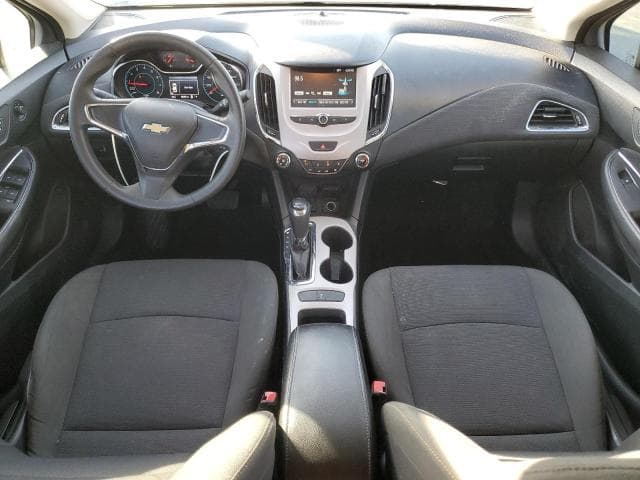 2017 CHEVROLET CRUZE LS 8