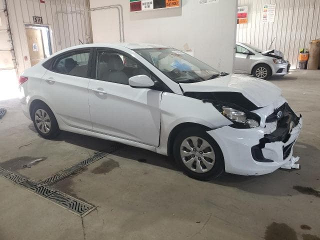 2017 HYUNDAI ACCENT SE SE 4
