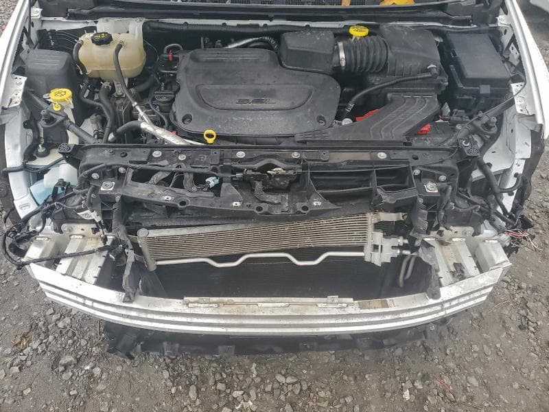 2019 CHRYSLER PACIFICA 12