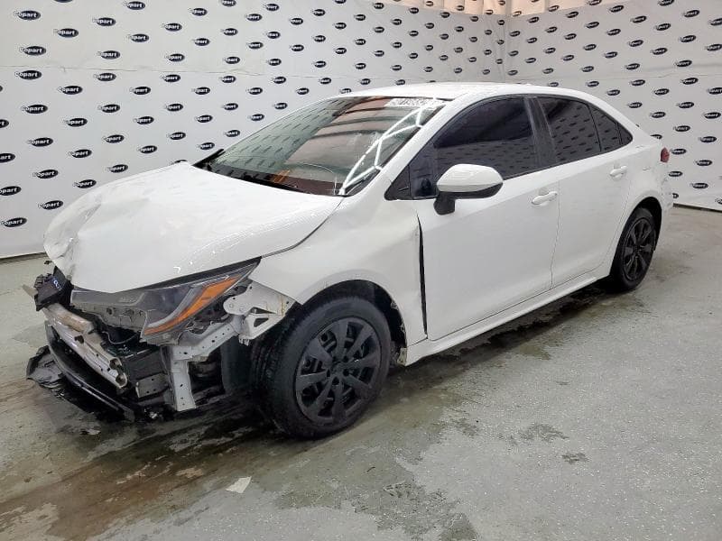 2021 TOYOTA COROLLA LE - 1