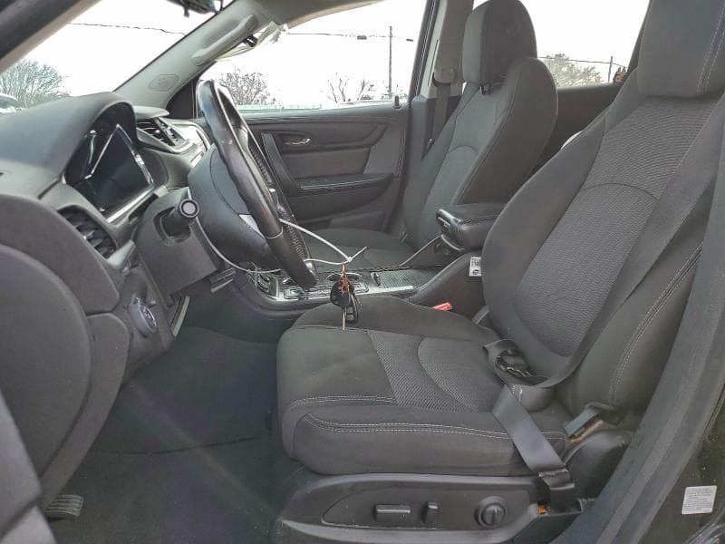 2017 CHEVROLET TRAVERSE LT 7