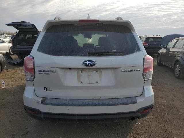 2018 SUBARU FORESTER 2.5I PREMIUM 6
