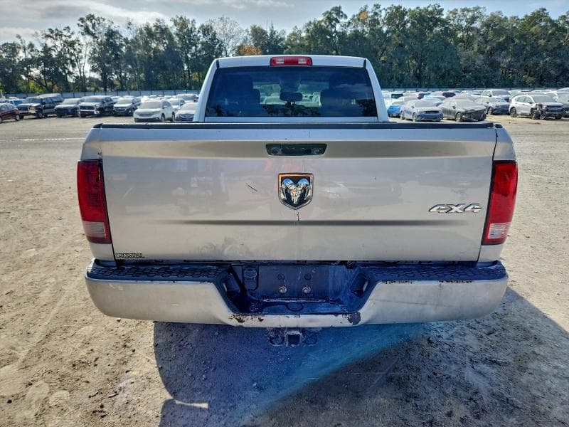 2017 RAM 1500 ST 6
