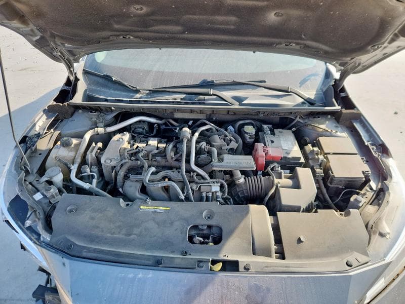 2020 NISSAN SENTRA SR 11
