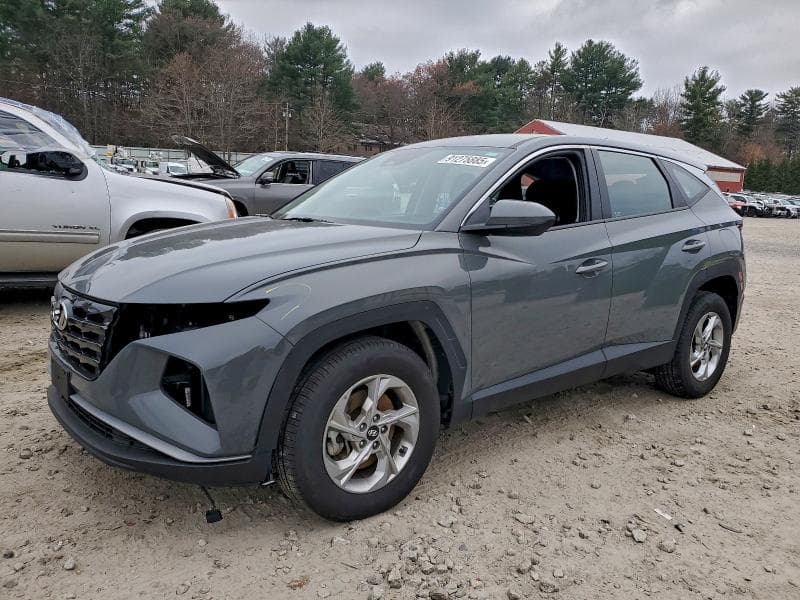 2024 HYUNDAI TUCSON SE - 1