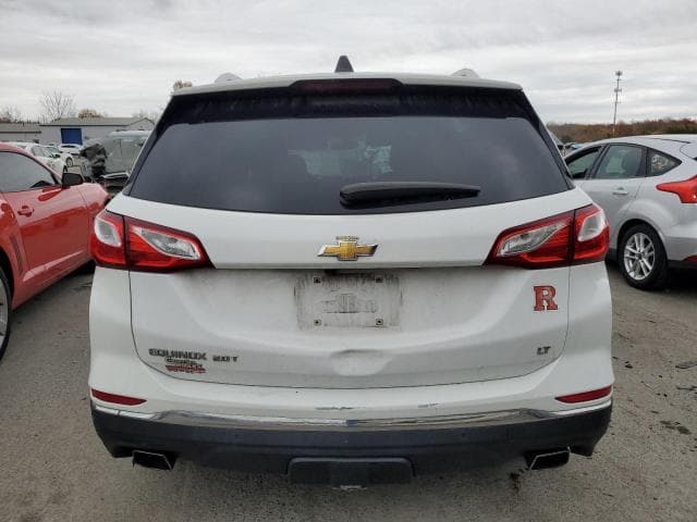 2018 CHEVROLET EQUINOX LT 6