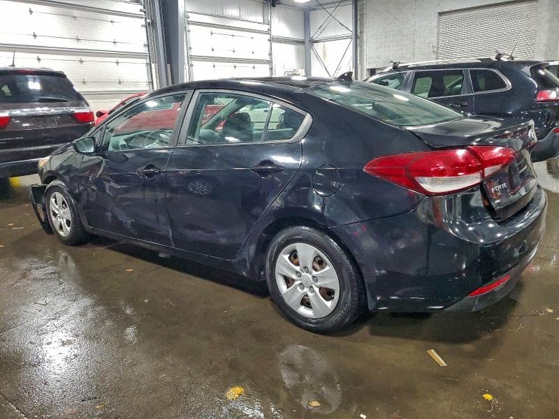 2017 KIA FORTE LX 2