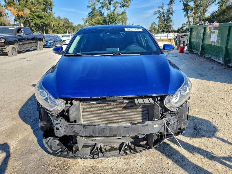 2019 KIA FORTE 5
