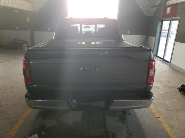 2021 FORD F150 SUPERCREW 6