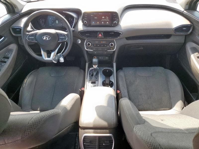 2020 HYUNDAI SANTA FE SEL 8