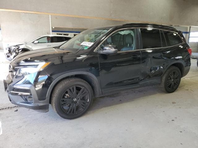 2022 HONDA PILOT SE - 1