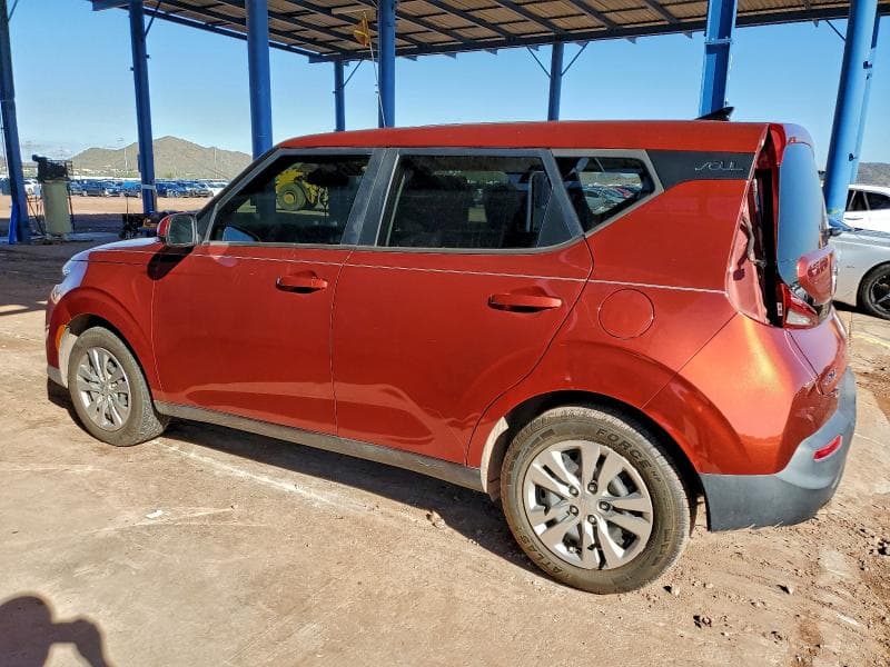 2021 KIA SOUL LX 2