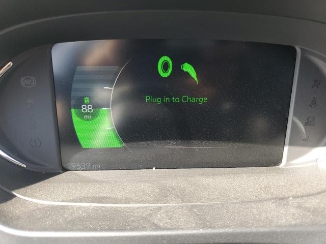 2021 CHEVROLET BOLT EV PREMIER 9