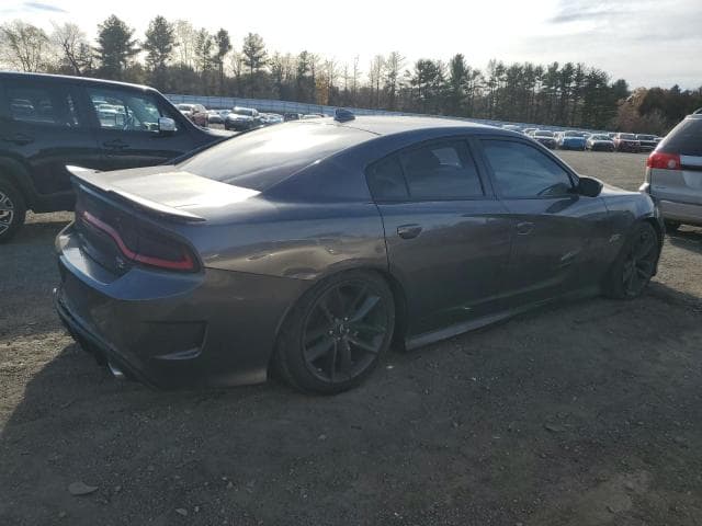 2019 DODGE CHARGER SCAT PACK 3