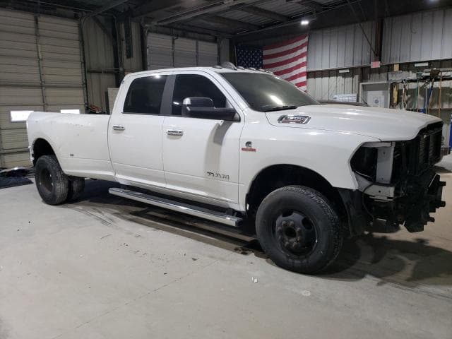 2019 RAM 3500 BIG HORN 4