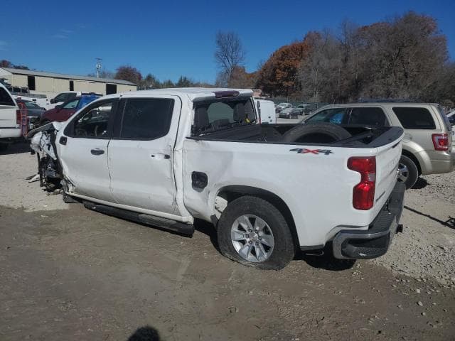 2024 CHEVROLET SILVERADO K1500 2