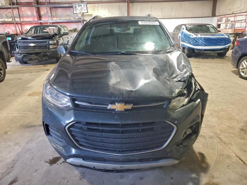 2021 CHEVROLET TRAX 1LT 5