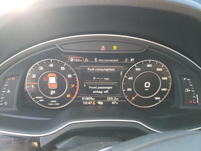 2017 AUDI Q7 PRESTIGE 9