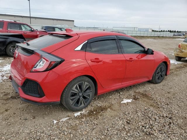 2019 HONDA CIVIC EX 3
