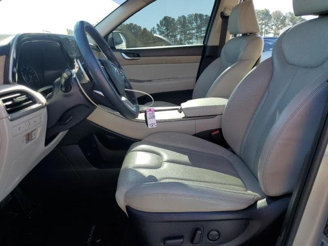 2022 HYUNDAI PALISADE SEL 7
