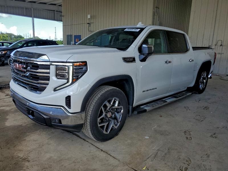2024 GMC SIERRA K1500 SLT - 1