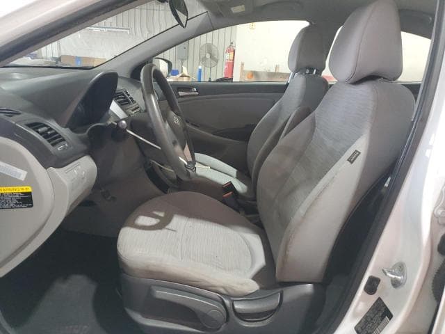 2017 HYUNDAI ACCENT SE SE 7