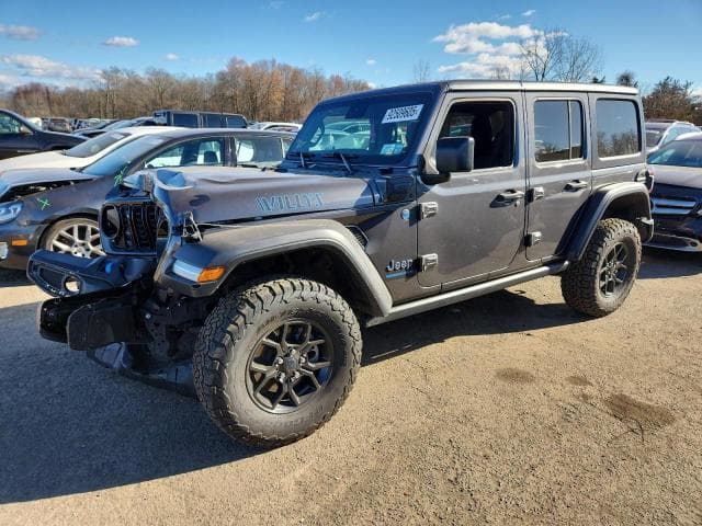 2024 JEEP WRANGLER 4XE - 1