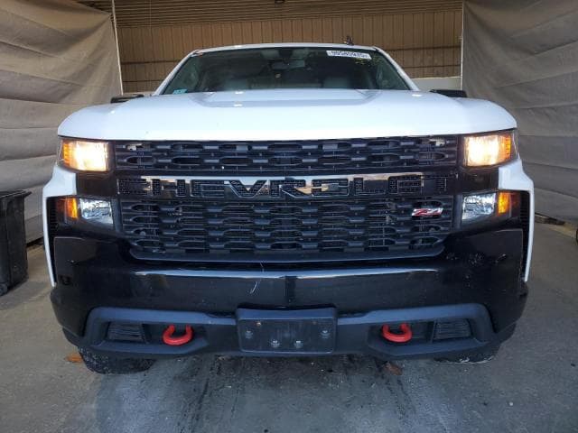 2019 CHEVROLET SILVERADO K1500 TRAIL BOSS CUSTOM 5