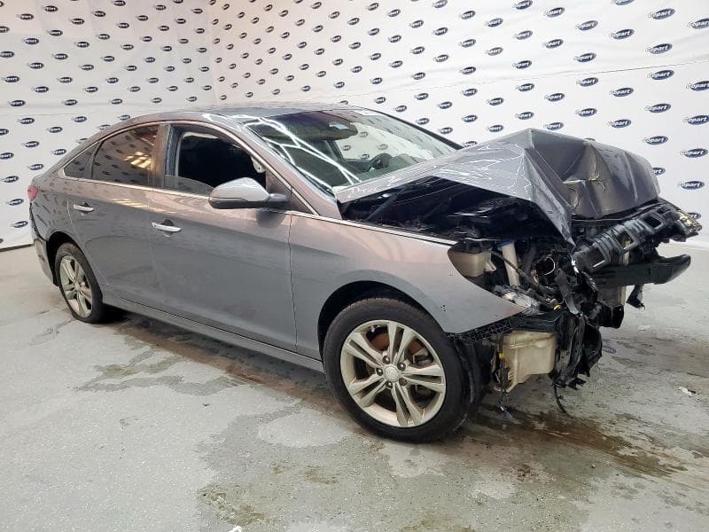 2019 HYUNDAI SONATA LIMITED 4