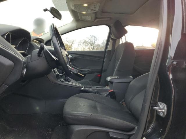 2017 FORD FOCUS SEL 7