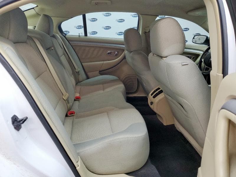 2018 FORD TAURUS SEL 11