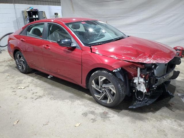 2025 HYUNDAI ELANTRA SEL SPORT 4