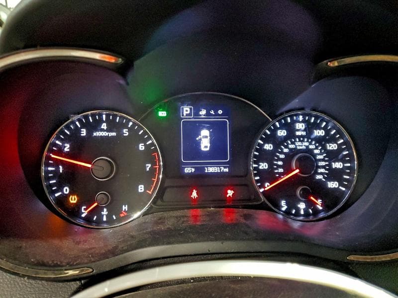 2017 KIA FORTE LX 9