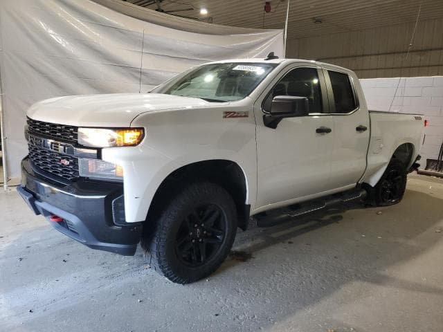 2019 CHEVROLET SILVERADO K1500 TRAIL BOSS CUSTOM - 1