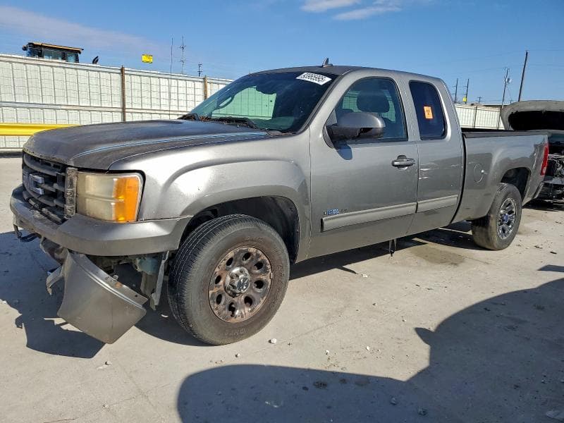 2008 GMC SIERRA - 1