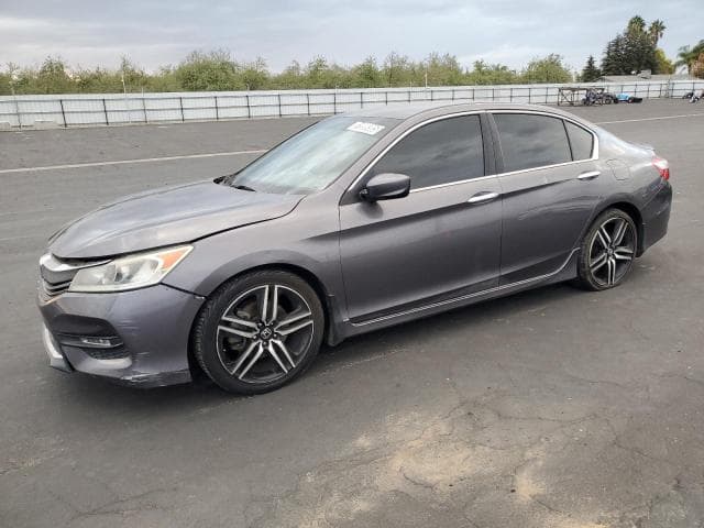 2017 HONDA ACCORD SPORT - 1