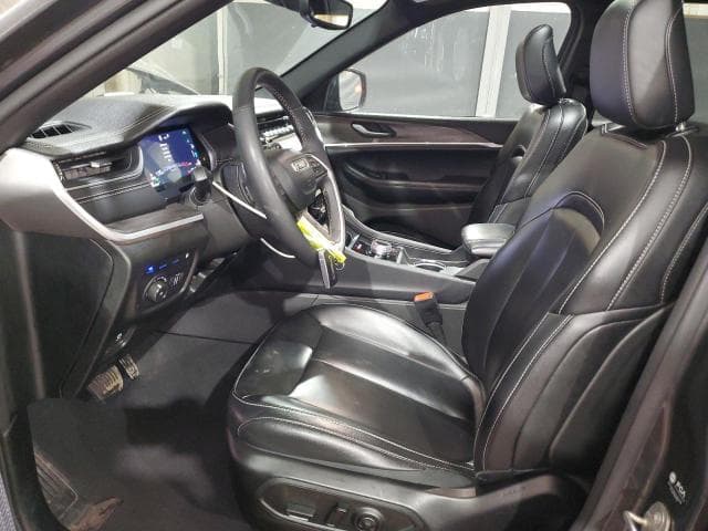 2024 JEEP GRAND CHEROKEE LIMITED 4XE 7