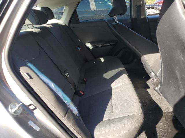 2025 KIA K4 EX 10