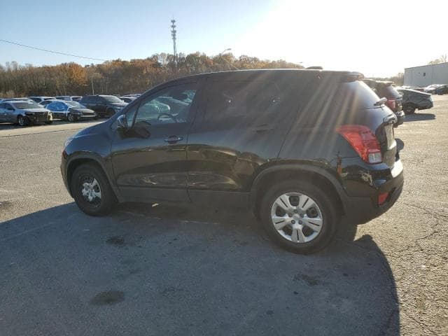 2017 CHEVROLET TRAX LS 2