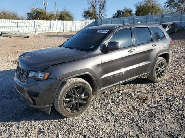 2021 JEEP GRAND CHER - 1