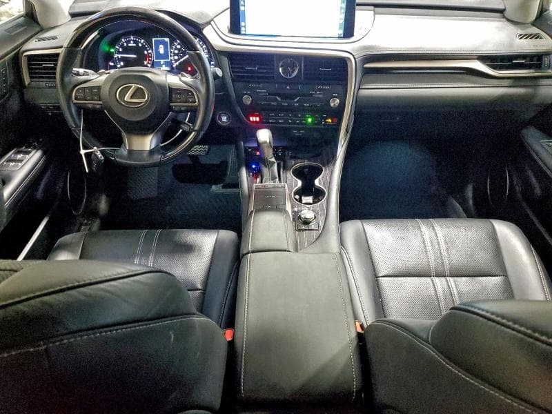 2020 LEXUS RX 350 8