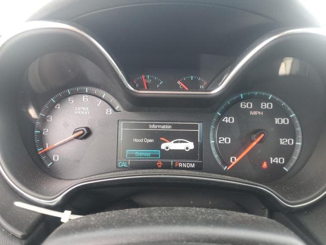 2018 CHEVROLET IMPALA PREMIER 9