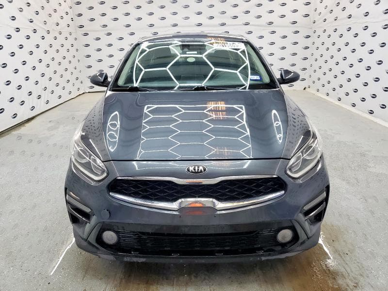 2019 KIA FORTE FE 5