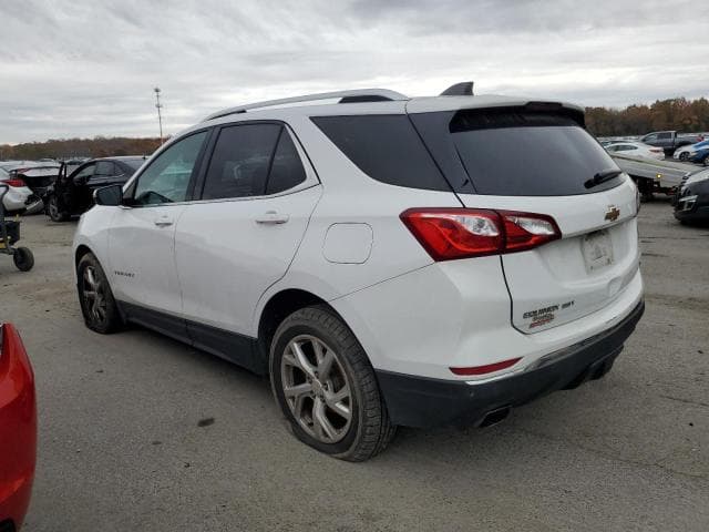 2018 CHEVROLET EQUINOX LT 2